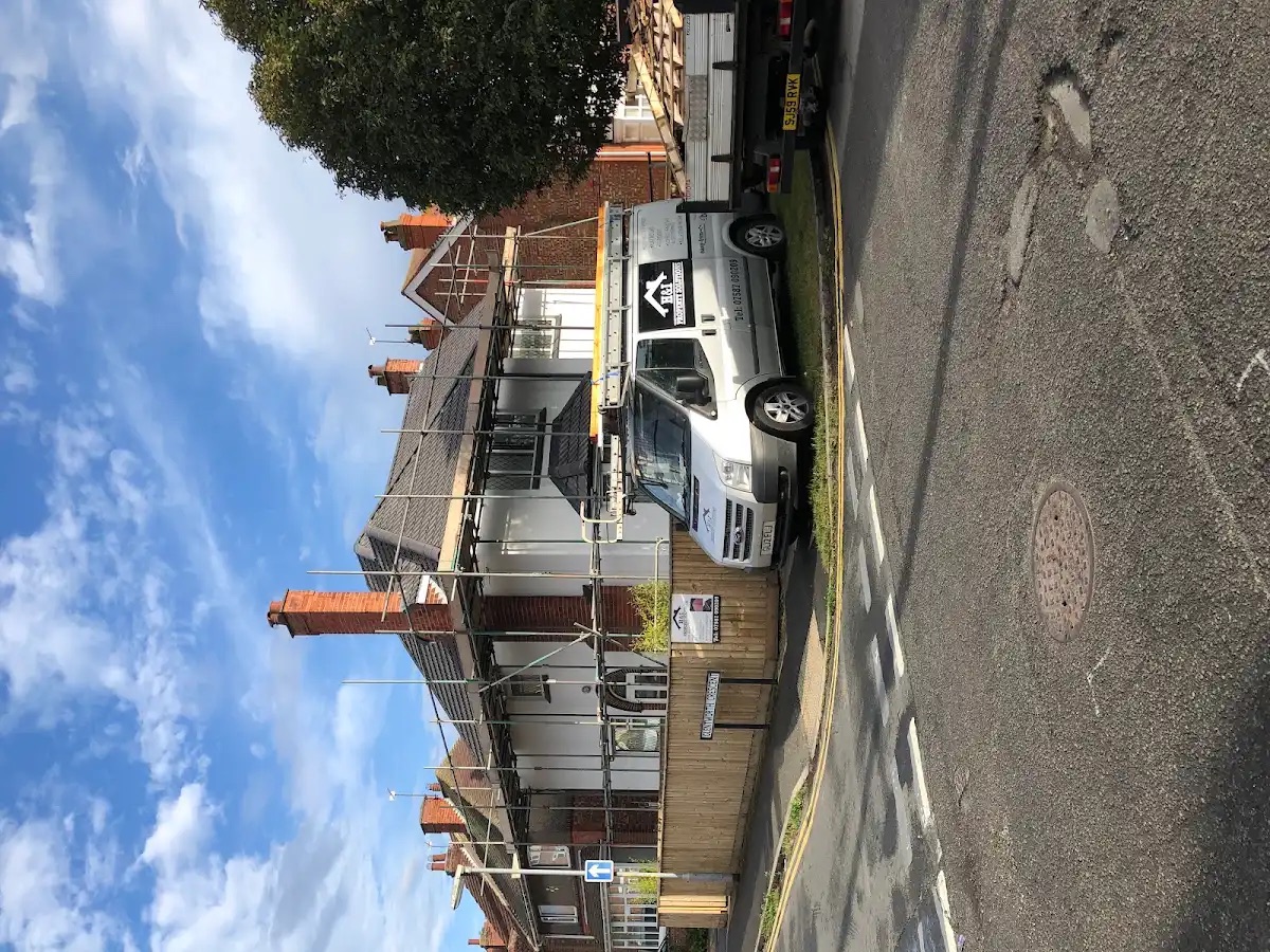 Roofers in Nottingham